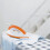 Dry Iron 1000W Lightweight with Adjustable Temperature 5