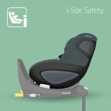 MaxiCosi Pearl 360 iSize Baby Car Seat 3 months4 years 61105 cm 360 Ca