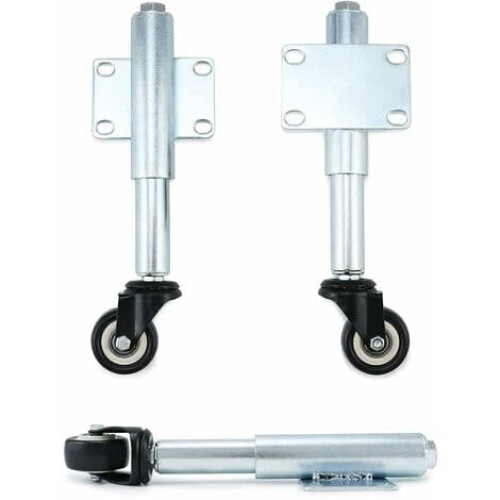Rolling Wheels with Spring for Heavy Gates XF7 1