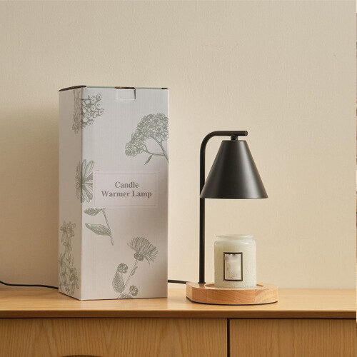 Linglan Japanese Aromatherapy Wax Lamp 50W 2