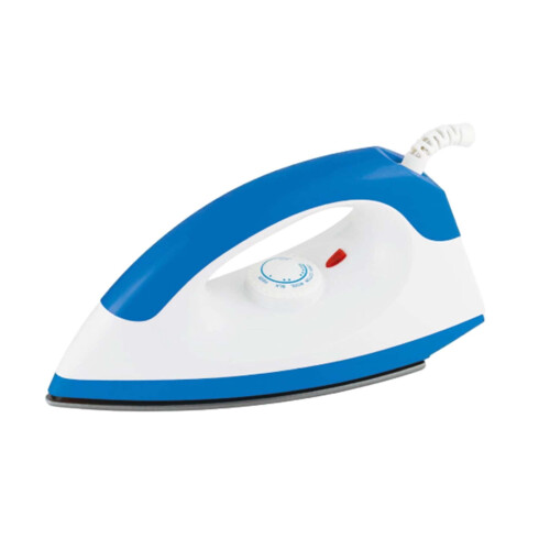 Classic Iron with Aluminum Soleplate 7 Settings 1