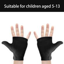 4 Pcs Thumb Sucking Guard GlovesKids Chewy Compression GloveKids Stop
