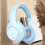 Naxoaeo Wireless Gaming Headset Bluetooth 5.4 Stereo 3
