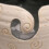 Sleepy Sheep Ceramic Yarn Bowl 6 inches 2