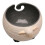 Sleepy Sheep Ceramic Yarn Bowl 6 inches 3
