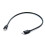 USB-C no Micro-USB Sync-Ladekabel K1U Z0 7