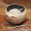Sleepy Sheep Ceramic Yarn Bowl 6 inches 4