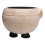 Sleepy Sheep Ceramic Yarn Bowl 6 inches 5