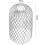 Gutter filter screens expandable metal 4-pack 2