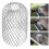 Gutter filter screens expandable metal 4-pack 3