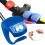 Silicone Frog Tail Light for Bicycle Outdoor Use 2