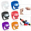 Silicone Frog Tail Light for Bicycle Outdoor Use 8