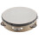 Musical Tambourine 7 Inch Round Percussion 2 Pack 2