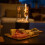 Portable tabletop fireplace bioethanol burning 1 unit 7