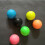 Protone lacrosse massage ball trigger point rehab 3-pack 4