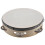 Musical Tambourine 7 Inch Round Percussion 2 Pack 5