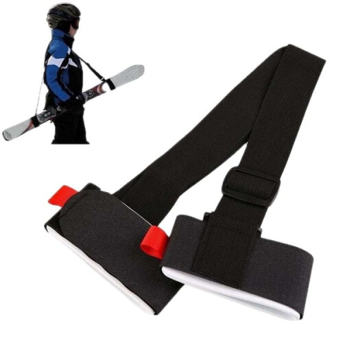 Ski and Pole Holders Adjustable 4-Pack 1