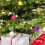Hot Pink Shatterproof Plastic Christmas Ornaments 24 pcs 5