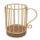 Coffee Filter Holder with Handle 1-Pack 3