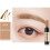 Eyebrow Henna Medium Brown Tinting Kit 8