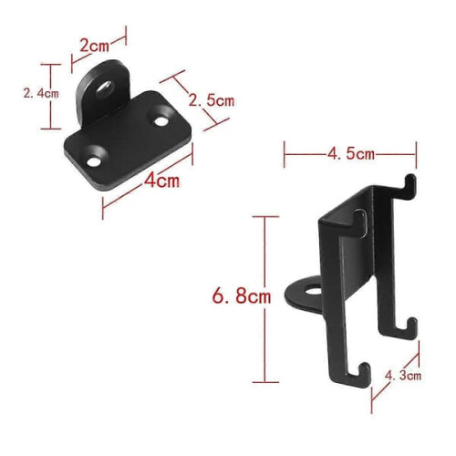 Wall Mount for Bose Virtually Invisible 300 Speaker 1
