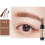 Eyebrow Henna Medium Brown Tinting Kit 1 Pack 7