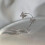 Butterfly Ear Cuffs Silver 1 Pair 4