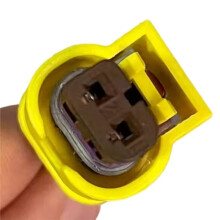 80A971095BA Juego de Cableado del Parachoques Delantero, Arnés de Cables de 6 Sensores para Q5 FY 80A 971 095 BA 80A971095 BA