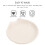 Ceramic Spoon Rest Heat-Resistant Kitchen Holder 3