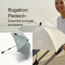 Bugaboo Parasol Compatible with All Bugaboo Pushchairs with UPF 50 Pro