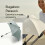 Bugaboo Bugaboo Parasol Compatible with All Bugaboo Pushchairs with UPF 50 Pro 1