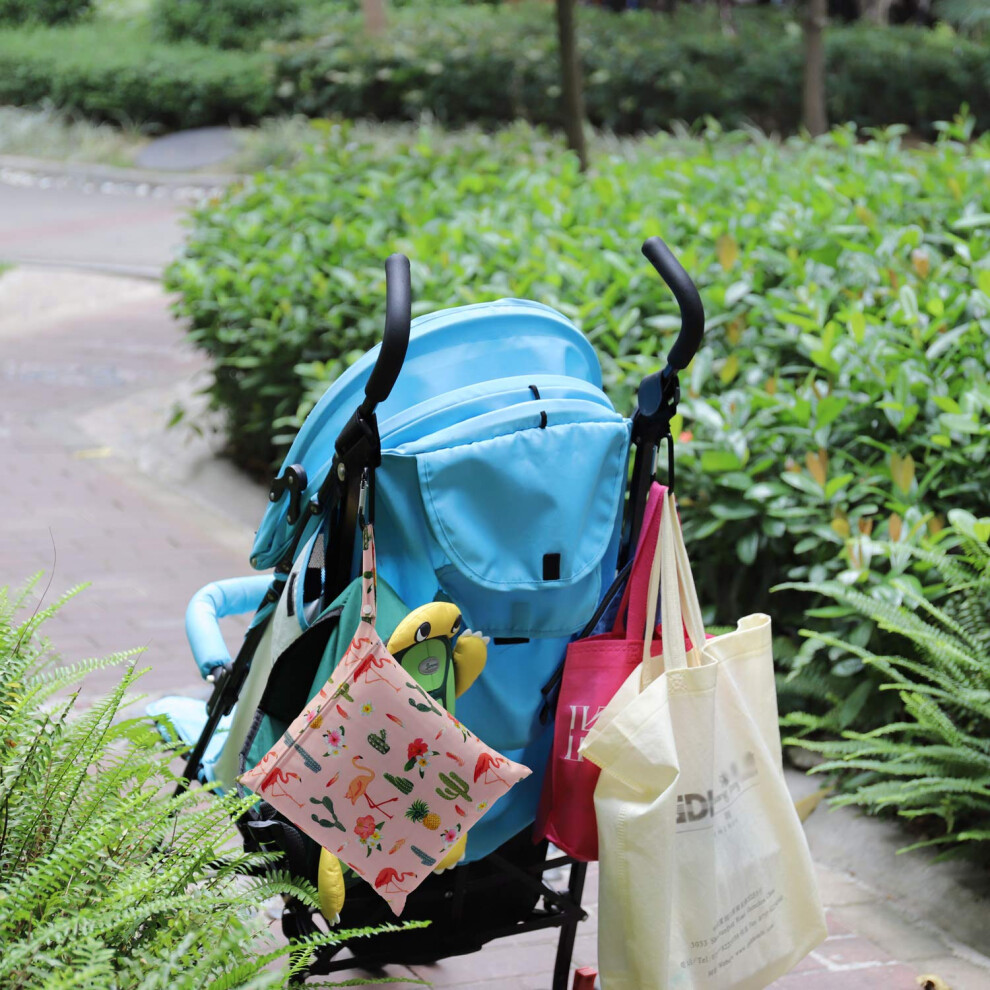 Fenfang Wet Bag Wet Dry Bags For Cloth Diapers Nappy Daycare Organiser