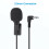 External Stereo Microphone 3.5mm Jack for Phone Laptop Car 5