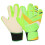 Children's Soccer Gloves Green Beginner Size 7