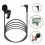 External Stereo Microphone 3.5mm Jack for Phone Laptop Car 6