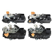4PCS Door Lock Actuator Replace Parts Front Rear Left Right 15880052 15896624 25876389 25876390 for Chevy Avalanche 1500
