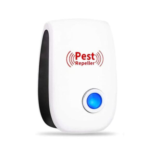 Ultrasonic insect repeller mosquito control 2 pack 1