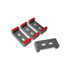 Decoralin 4 Pack Socket Switch Cover Guard Caps Prevents Kids or Accid