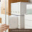 CD storage box multifunctional organizer 100-disc 4