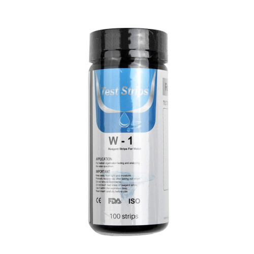 Water Hardness Test Strips 0-425 PPM 100 pcs 1