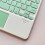 Wireless Bluetooth keyboard with touchpad 1-pack 4