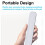 Apple Pencil Carrying Storage Case for 1st & 2nd Gen 5