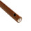 Bamboo flute clarinet wood color 6-hole 4