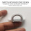 Stitching Interval Tool Practical Precision 1pc 6