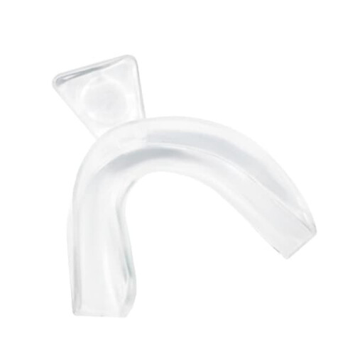 Dental Braces Bite Guards Moldable Clear 2 Pack 1