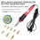 Wood Burning Pen Tool 30W Adjustable Temperature 4