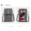 Dames crossbody telefoontas van leer met touchscreen mini-formaat. 2