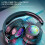 Dqueduo Bluetooth Gaming Headset with Noise Cancelling Mic 6
