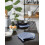 Cuisinière en tissu éponge bleu DII Stonewash (Set3) 4