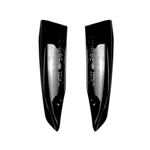 Split Diffusore/Spoiler Laterale per Paraurti Posteriore Auto per  A3 S3 8V Sline 2013-2016 Accessori